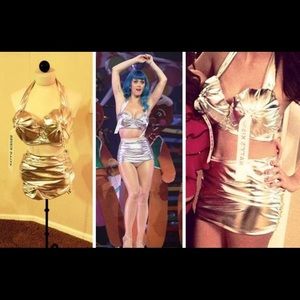 HANDMADE KATY PERRY COSTUME